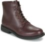 Camper Enkelschoenen Neuman K400245 Bruin Dames - Thumbnail 2