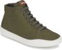 Camper Moderne Touring Sneakers voor Heren Green Heren - Thumbnail 2