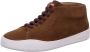 Camper Bruine Nabuk Sneakers met OrthoLite ™ Binnenzool Brown Heren - Thumbnail 2