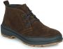 Camper Stijlvolle Brutus Trek Veterschoenen Brown Heren - Thumbnail 2