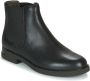 Camper Ankle Boots Iman K400299 001 Zwart Dames - Thumbnail 2