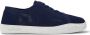 Camper Blauwe Casual Textiel Sneakers met Rubberen Zool Blue Heren - Thumbnail 17