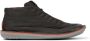 Camper Grijze Beetle High-Top Sneakers Gray Heren - Thumbnail 2