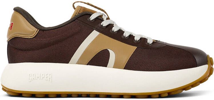 Camper Lage Sneakers Damessport K201614 Athens Ballen