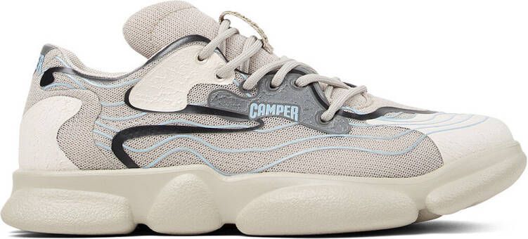 Camper Lage Sneakers K201694 Karst damessportschoenen