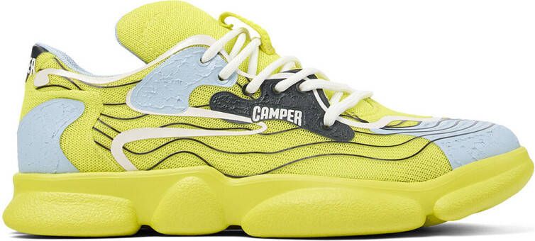 Camper Lage Sneakers K201694 Karst damessportschoenen