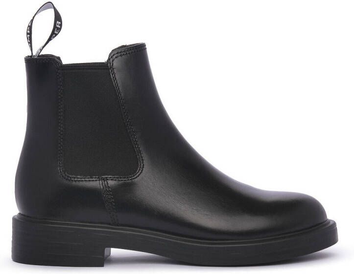 Camper Low Boots 001 DEAN NERO