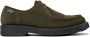 Camper Stijlvolle Veterschoenen Norman Model Green Heren - Thumbnail 3