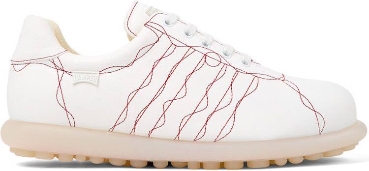 Camper Nette Schoenen K100968 Twins Pela herensneakers