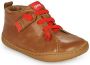 Camper Sneakers Twins 80153 Bruin Unisex - Thumbnail 2