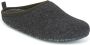 Camper felt slippers heren wolrubber wol 39 Grijs - Thumbnail 2