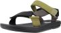 Camper Moderne Sportieve Sandalen Green Heren - Thumbnail 7