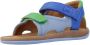 Camper Bicho Sandalen Kinderen Blauw Groen - Thumbnail 2