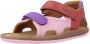 Camper Bicho Sandalen Kinderen Roze Rood - Thumbnail 2