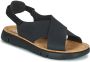 Camper Sandals Oruga K200157 022 Zwart Dames - Thumbnail 2