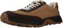 Camper Bruine Drift Trail Sneakers Brown Heren - Thumbnail 13