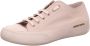 Candice Cooper Buffed leather sneakers Rock S Beige Dames - Thumbnail 2