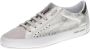 Candice Cooper Leather and suede sneakers Dafne Gray Dames - Thumbnail 2