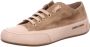 CANDICE COOPER Lage Sneakers Dames Rock S Maat: 39 Materiaal: Suède Kleur: Beige - Thumbnail 3