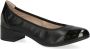 Caprice Elegante Gesloten Formele Zakelijke Schoenen Black Dames - Thumbnail 3