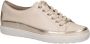 Caprice Beige Sneakers voor Vrouwen Beige Dames - Thumbnail 3