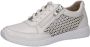 Caprice Witte Nappa Sneakers voor Vrouwen White Dames - Thumbnail 8