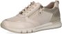 Caprice Dames Sneaker 9-23754-42 492 H-breedte Dames Sneakers Goud - Thumbnail 1