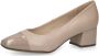 Caprice Dames Pumps 9-22305-42 408 G-breedte - Thumbnail 18