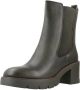 Carmela Klassieke Chelsea Boots in zwart Green Dames - Thumbnail 11