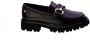 Carmela Casual Slip-On Loafers Black Dames - Thumbnail 3