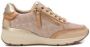 Carmela Stijlvolle Sneakers voor Mannen en Vrouwen Beige Dames - Thumbnail 3