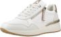 Carmela Casual Sneakers voor Vrouwen White Dames - Thumbnail 3