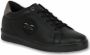 Cash Money Heren Schoenen Heren Sneaker Bee Black CMS16 Zwart Maten: - Thumbnail 3