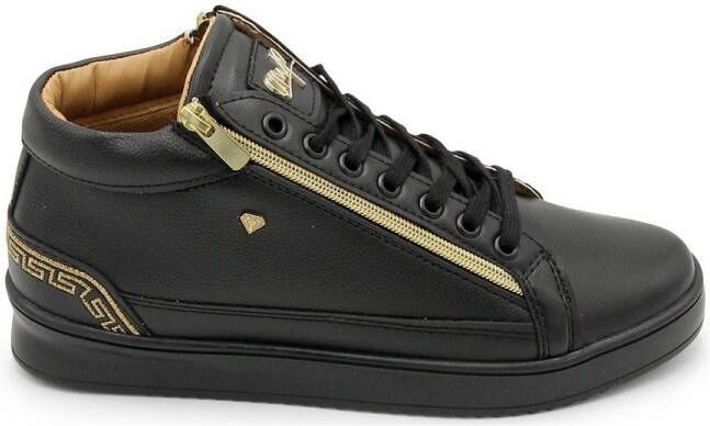 Cash Money Sneakers Cesar Full Black