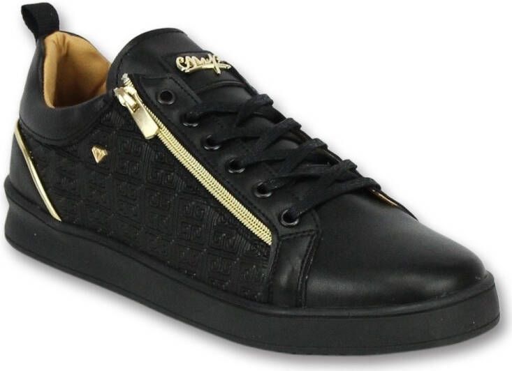 Cash Money Sneakers E Maya Full Black