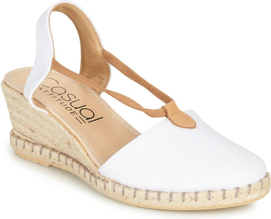 Casual Attitude Espadrilles IPOP