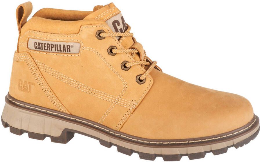 Caterpillar Laarzen Gold Rush