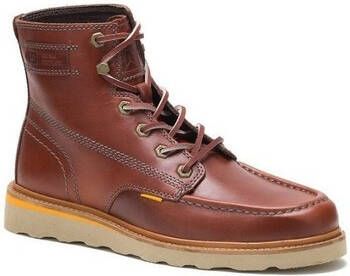 Caterpillar Laarzen JACKSON MOC M SUDAN BROWN