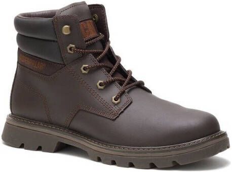 Caterpillar Laarzen QUADRATE M DARK BROWN