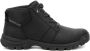 Caterpillar Threshold Chukka P725952 Mannen Zwart Sneakers - Thumbnail 3