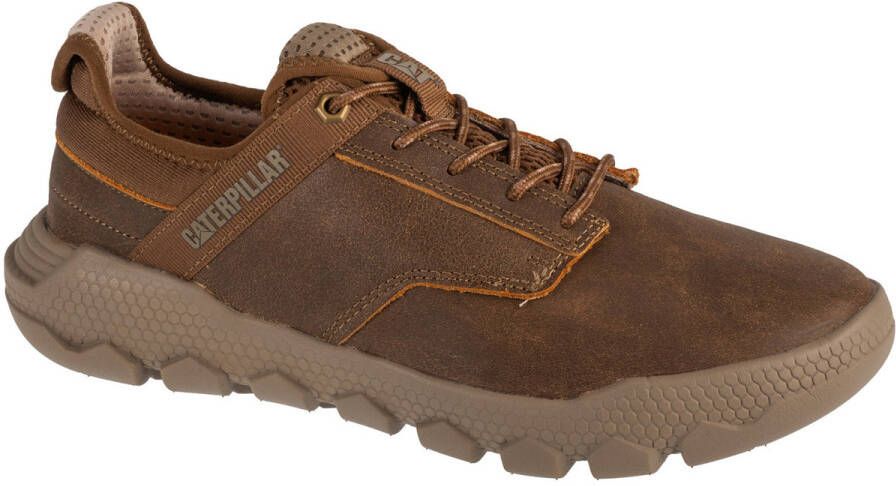 Caterpillar Lage Sneakers Hex Lite Leather