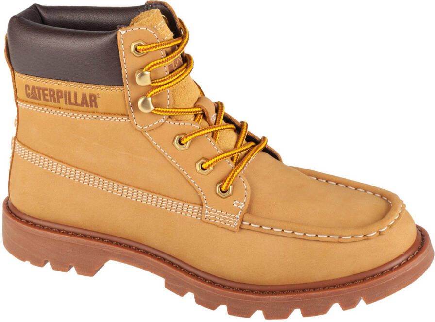 Caterpillar Lage Sneakers Moc Toe