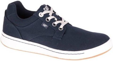 Caterpillar Lage Sneakers OPUS CANVAS M NAVY