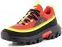 CAT Raider Lace Sup Lage Sneakers Orange - Thumbnail 2