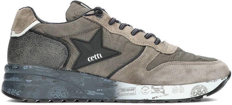 Cetti Nette Schoenen C-1353 Star herensneakers