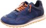 Cetti C848 Volwassenen Lage sneakersVrije tijdsschoenen Blauw - Thumbnail 2