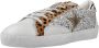 Cetti Lage Sneakers C-1342 Glitter damessneakers - Thumbnail 2