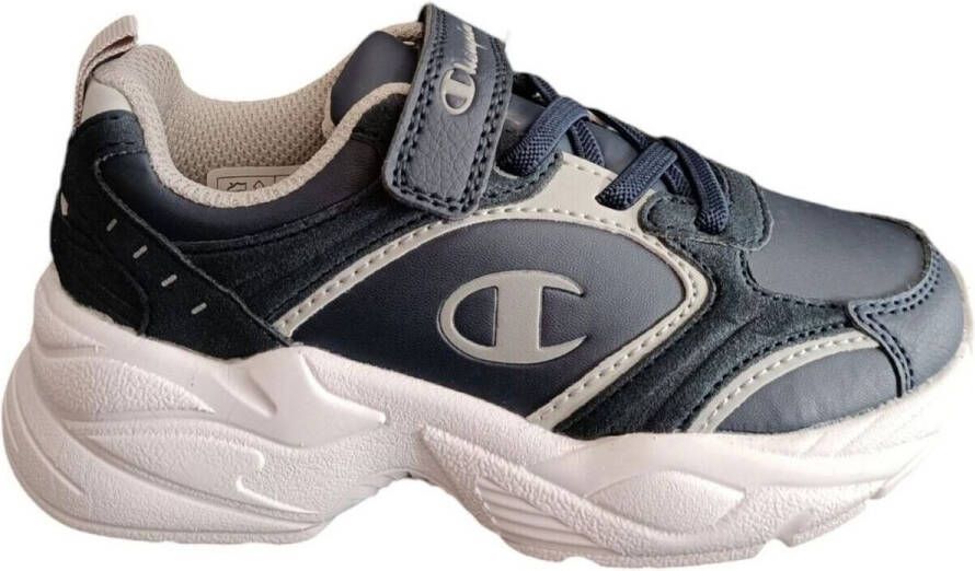 Champion Lage Sneakers WAVE