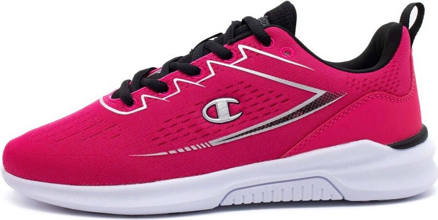 Champion Sneakers Nimble G Gs Low Cut Shoe Fucsi