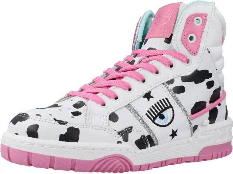 Chiara Ferragni Sneakers CF-1 HIGH